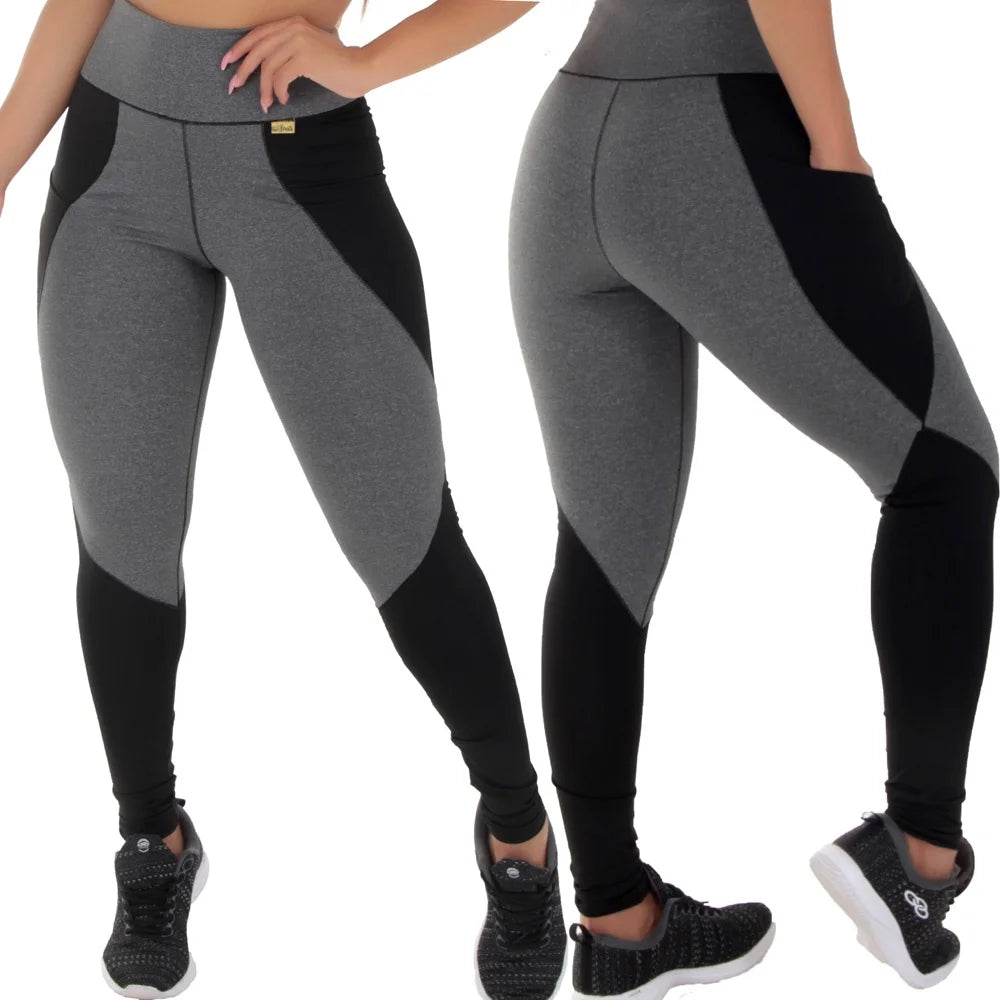 LEGGING POCKET PLAY ZERO TRANSPARENCY